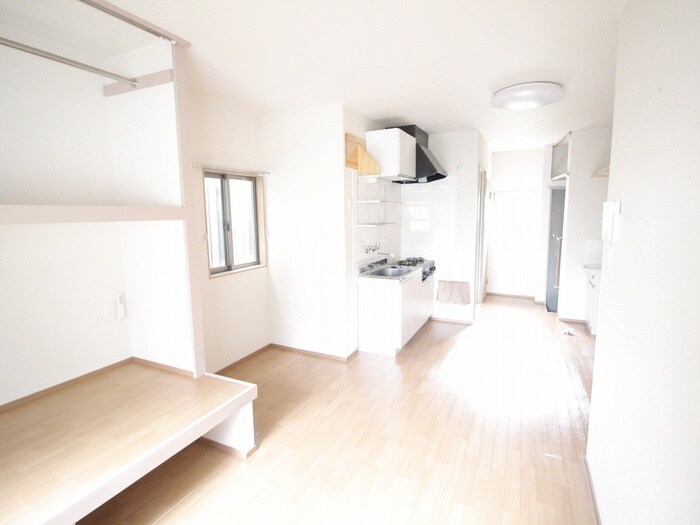 内観写真 ハイム第5平和台