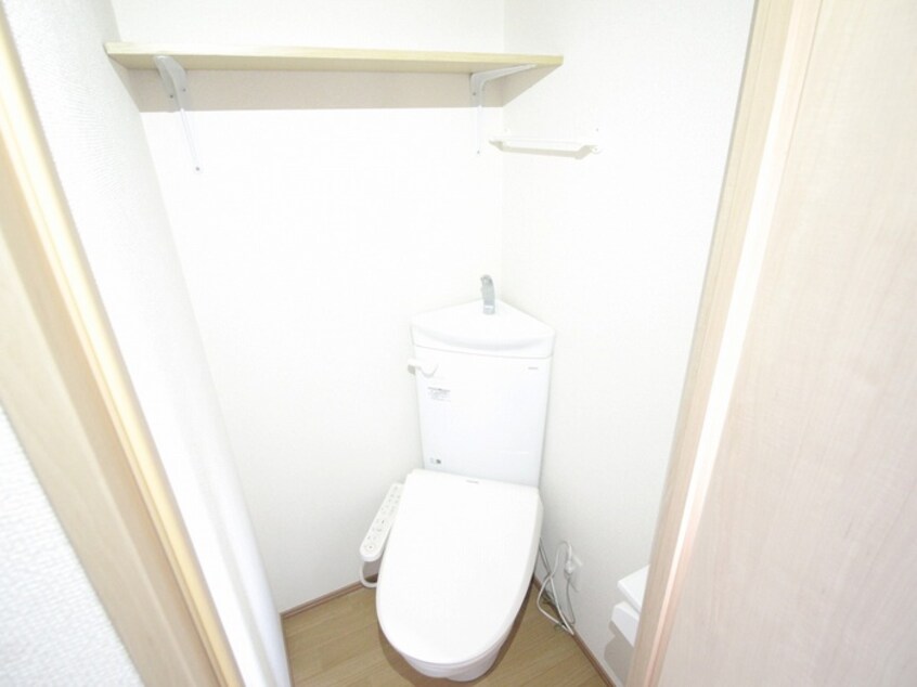 トイレ ハイム第5平和台