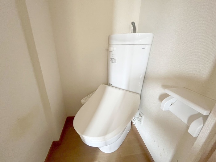 トイレ ハイム第5平和台