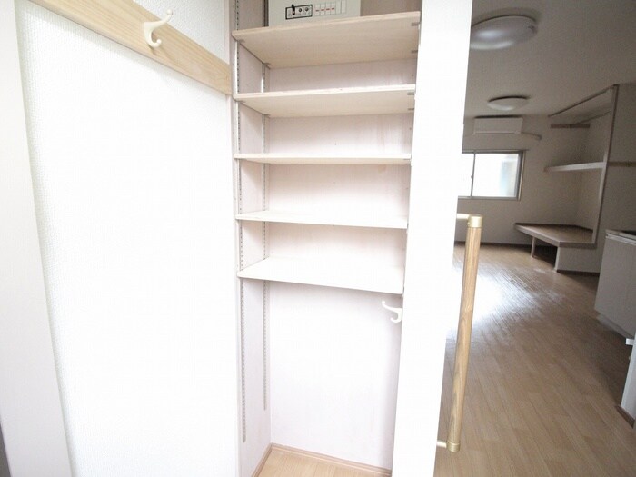 靴箱 ハイム第5平和台