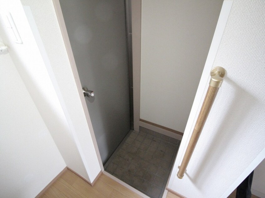 玄関 ハイム第5平和台