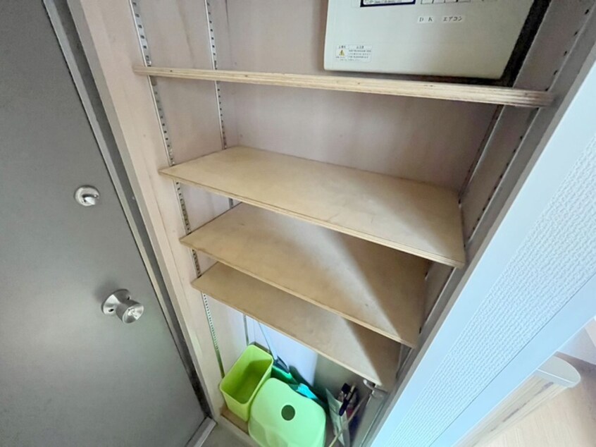 靴箱 ハイム第5平和台