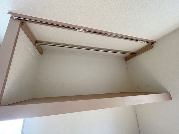 収納 ハイム第5平和台