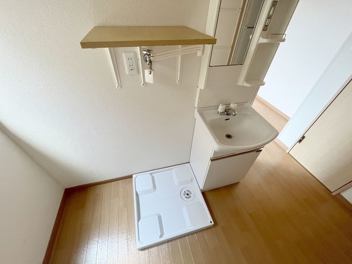 洗面 ハイム第5平和台