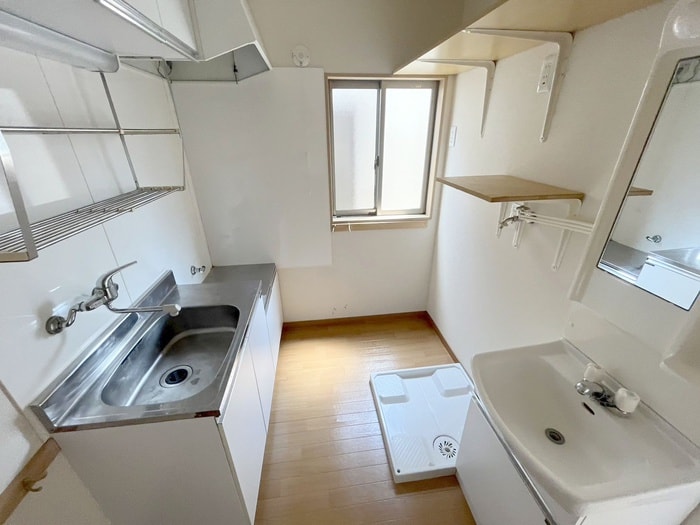 内観写真 ハイム第5平和台