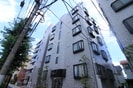 アリビラ１の外観