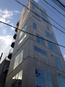 辰巳アパートメントハウスの外観