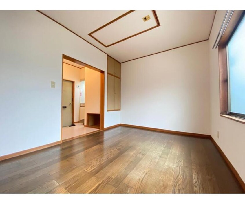 居室 グリーンハイツ喜多見