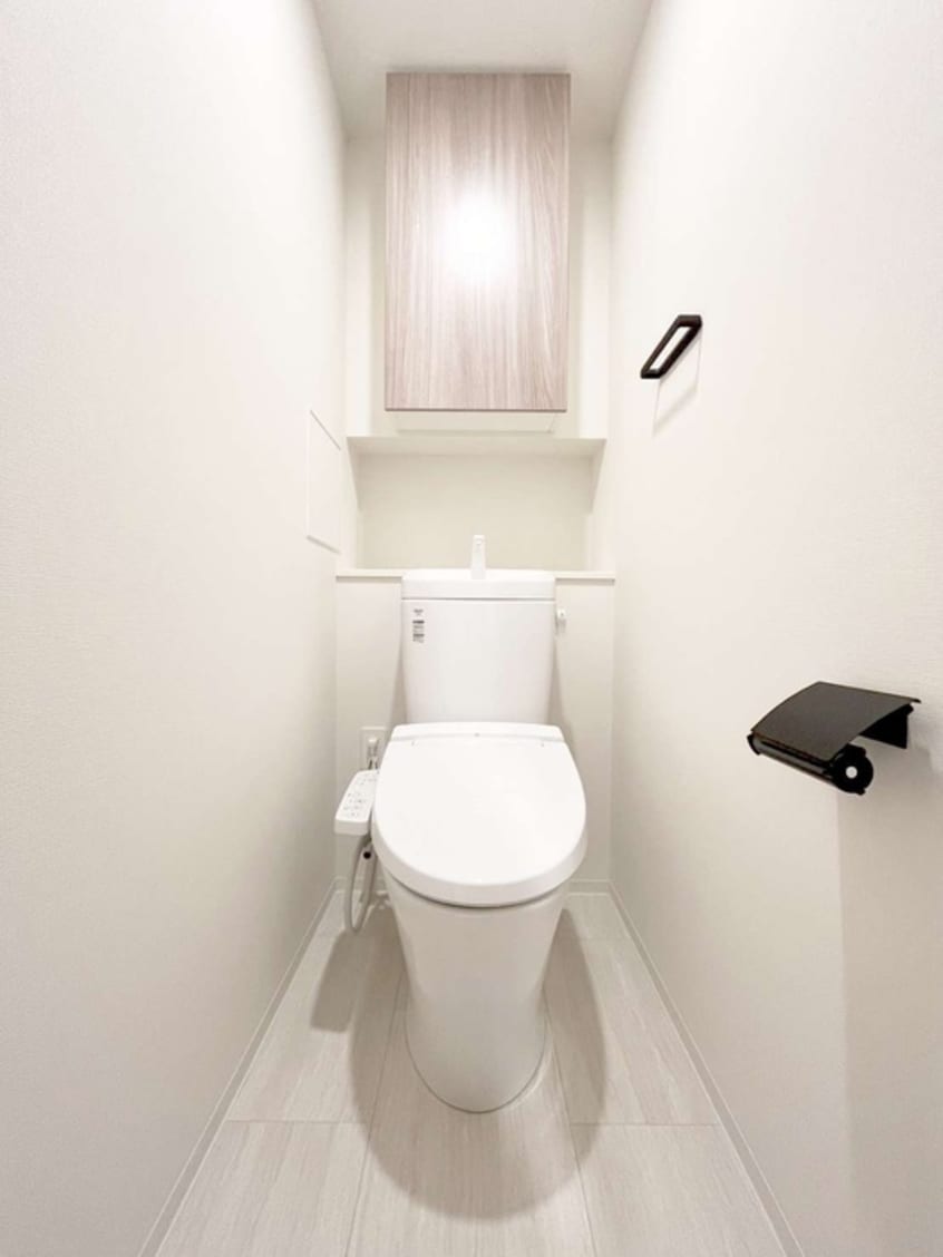 トイレ クリオラべルヴィ元浅草