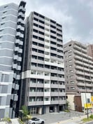 KDXレジデンス本蓮沼の外観