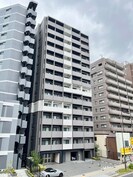 KDXレジデンス本蓮沼の外観