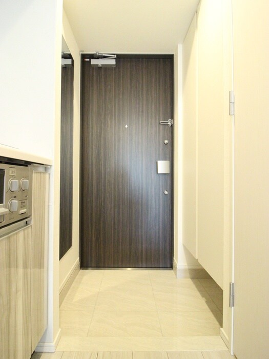 玄関 KDXレジデンス本蓮沼