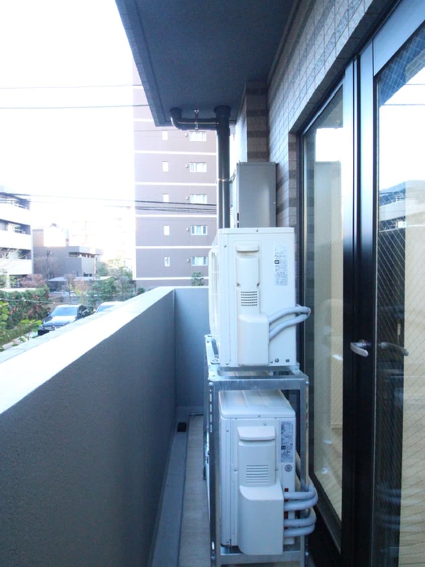 ベランダ・バルコニー KDXレジデンス本蓮沼