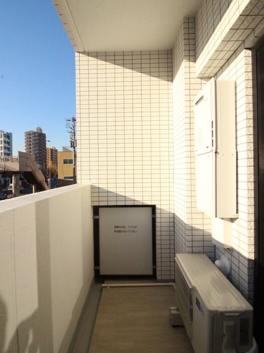 ベランダ・バルコニー KDXレジデンス本蓮沼