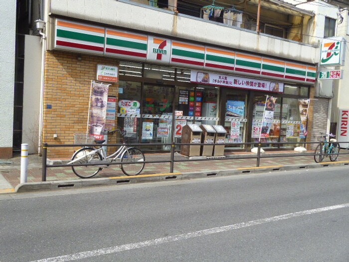 セブンイレブン　板橋本蓮沼西店(コンビニ)まで58m KDXレジデンス本蓮沼