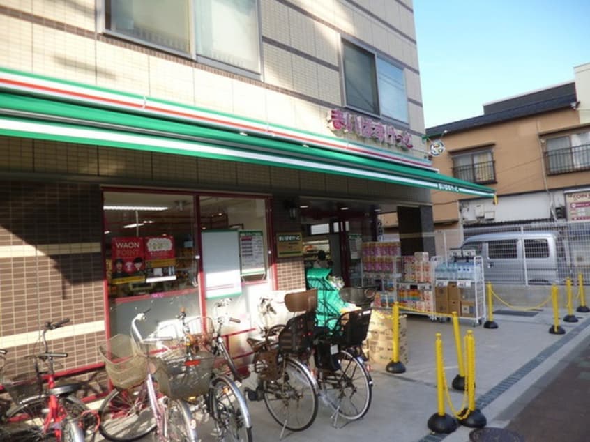 まいばすけっと　本蓮沼駅前店(スーパー)まで146m KDXレジデンス本蓮沼