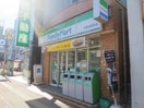 ファミリーマート　本蓮沼駅前店(コンビニ)まで58m KDXレジデンス本蓮沼