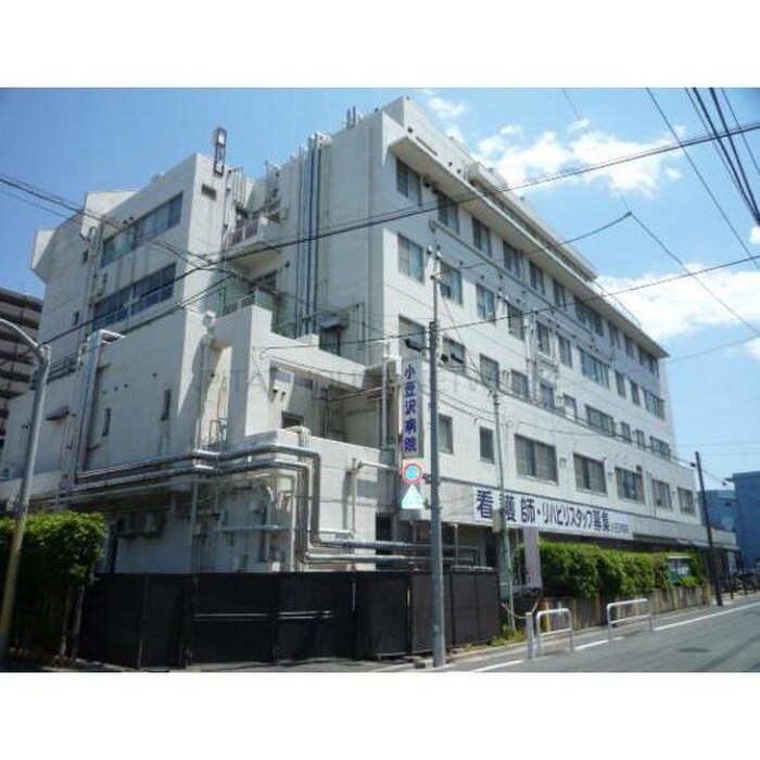 小豆沢病院(病院)まで369m KDXレジデンス本蓮沼