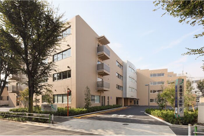 板橋宮本病院(病院)まで577m KDXレジデンス本蓮沼