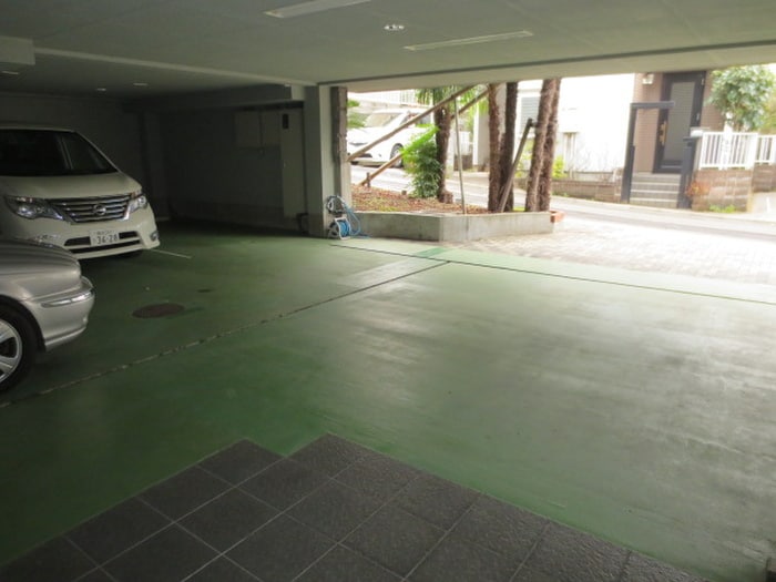 駐車場 ＳＲコート