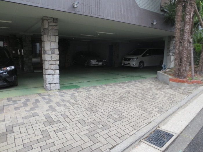 駐車場 ＳＲコート