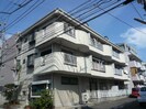 小井土マンションの外観