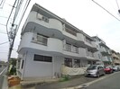 小井土マンションの外観