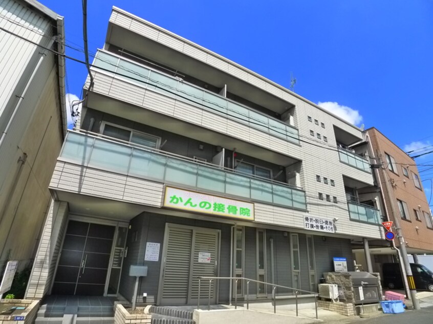 外観写真 Ｍ：Ｉ－２