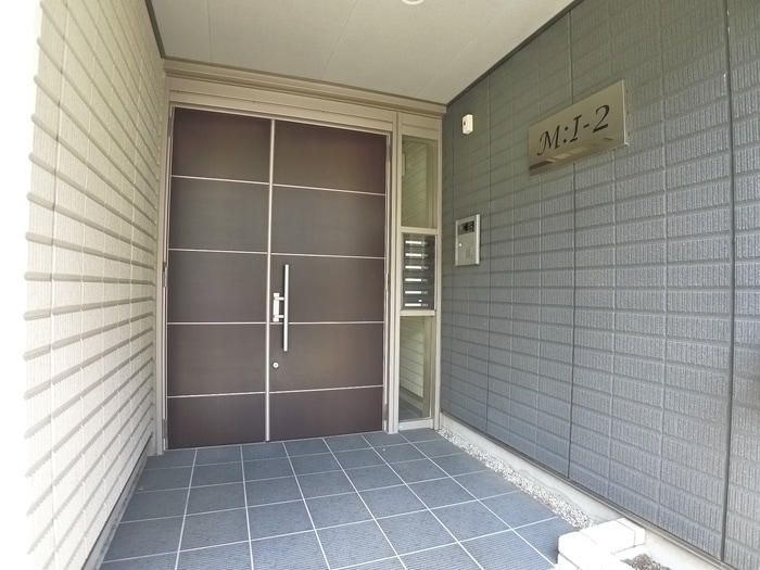 エントランス部分 Ｍ：Ｉ－２