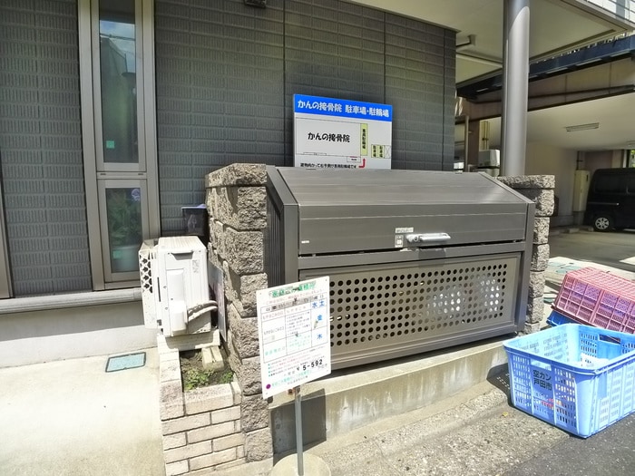 建物設備 Ｍ：Ｉ－２