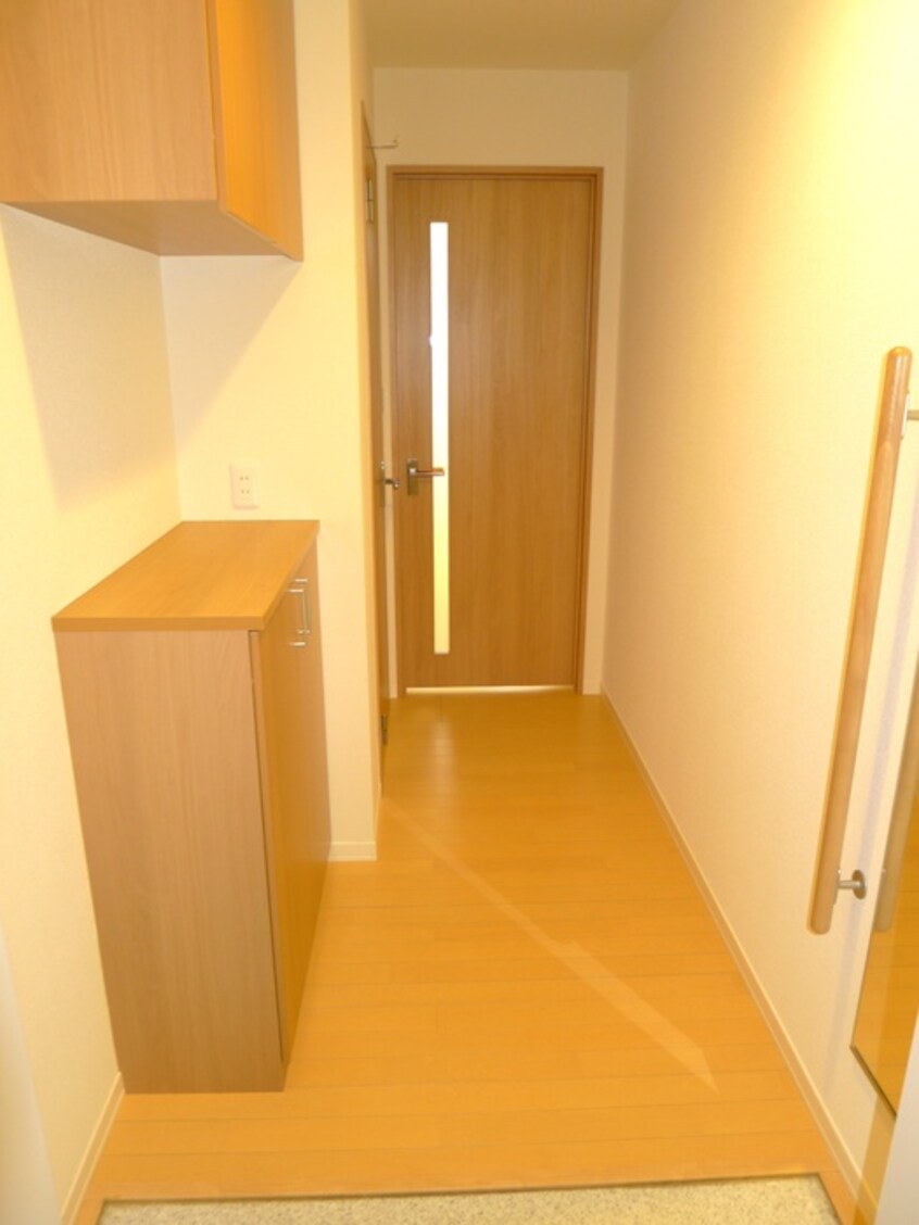 玄関 Ｍ：Ｉ－２