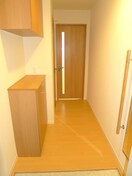 玄関 Ｍ：Ｉ－２