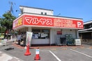 マルヤス(ディスカウントショップ)まで110m Ｍ：Ｉ－２