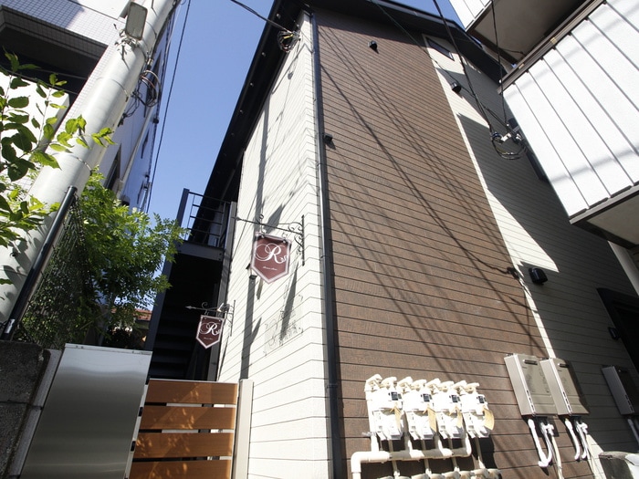 外観写真 ルノン武蔵新城