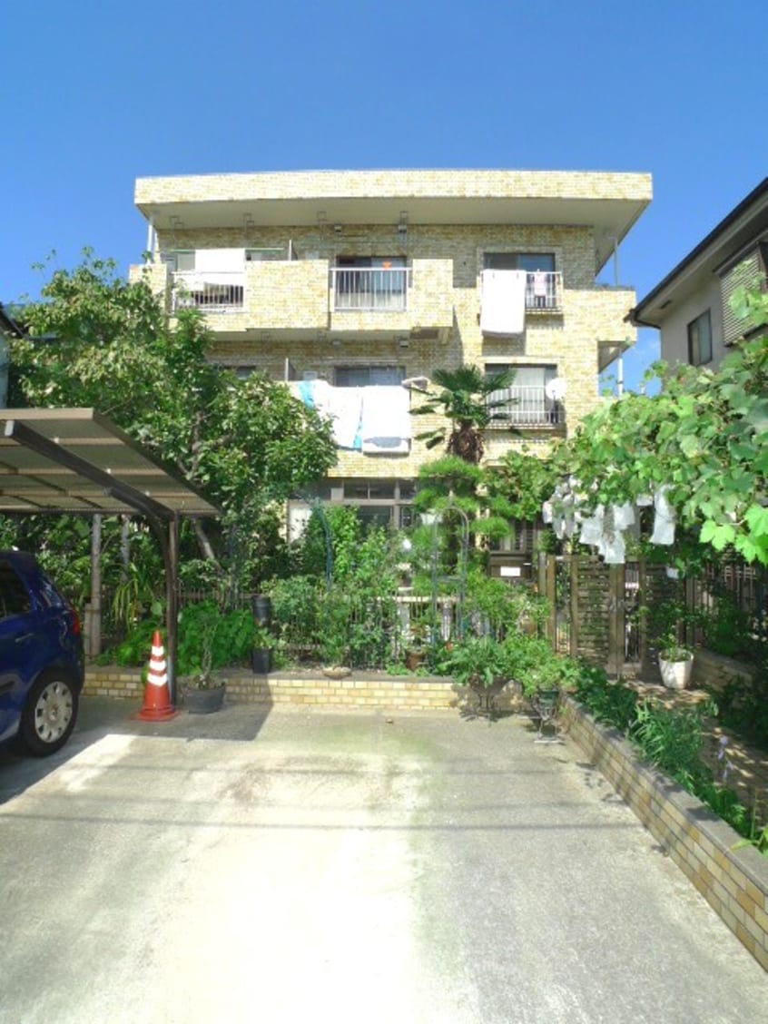 外観写真 芝中田グリ－ンハイツ