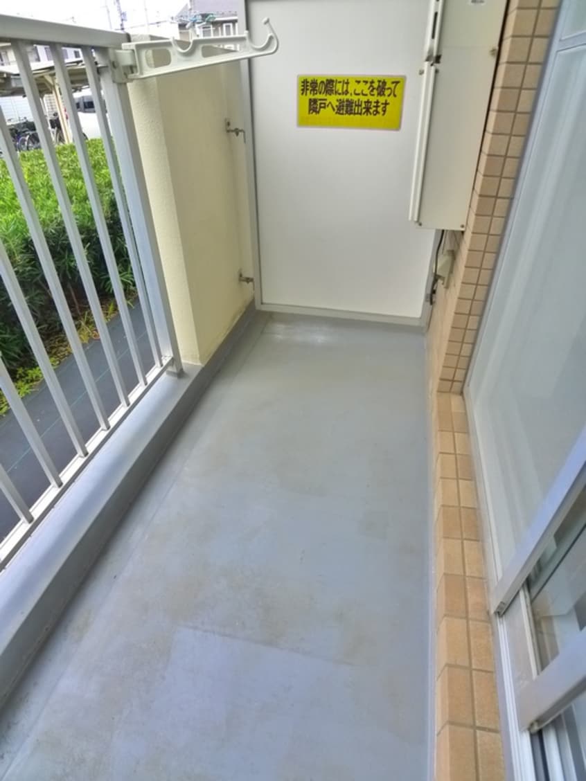 ベランダ・バルコニー リ・ブート南流山