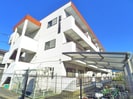 レジデンス宝田Ⅰの外観