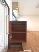 靴箱 レジデンス宝田Ⅰ