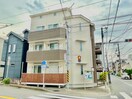 外観写真 ベルカレッジ