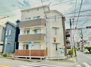 ベルカレッジの外観