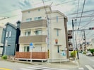 ベルカレッジの外観