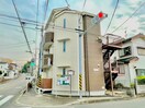 外観写真 ベルカレッジ