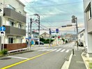 周辺環境 ベルカレッジ
