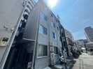 グランクオール川崎の外観