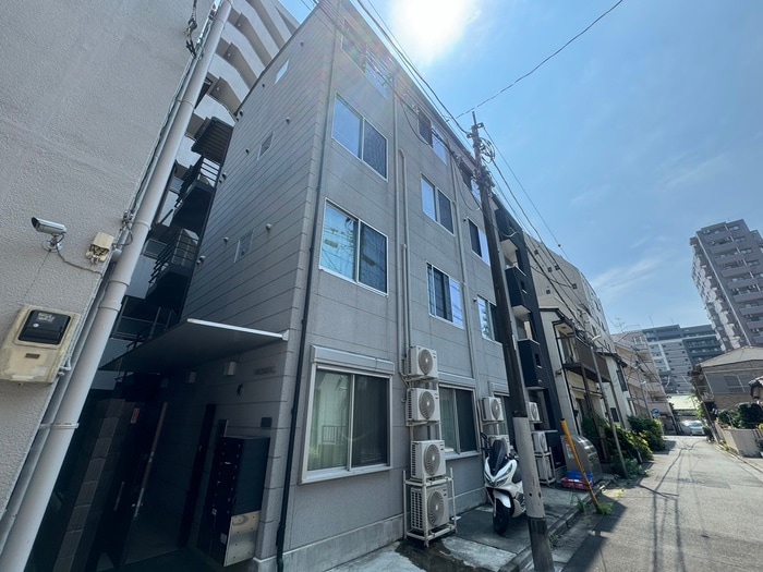 外観写真 グランクオール川崎