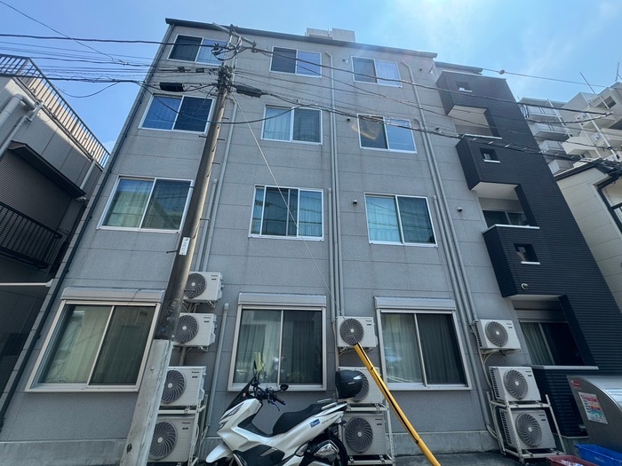 外観写真 グランクオール川崎
