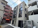 ラヴィエール清澄ガーデンテラスの外観