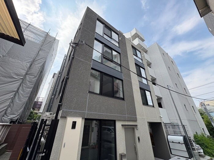 外観写真 ラヴィエール清澄ガーデンテラス