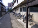 外観写真 坂下グリ－ンハイツ