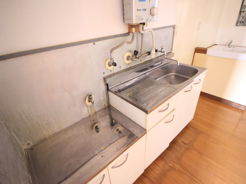 キッチン 坂下グリ－ンハイツ